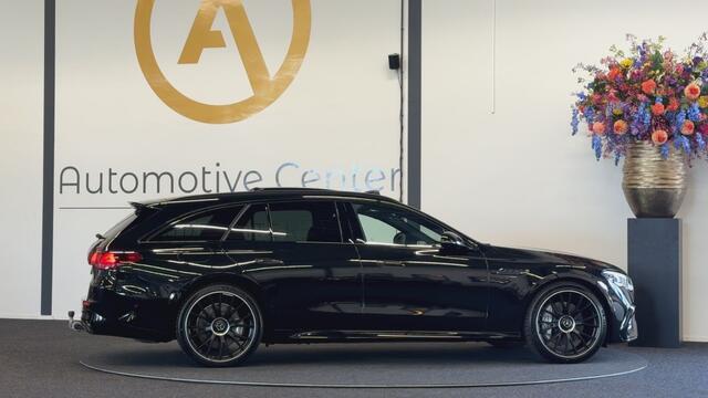 Mercedes-Benz E-estate AMG 53 4M+ Night Ed. | BTW | BURMESTER | LASER LED | EL. TREKHAA