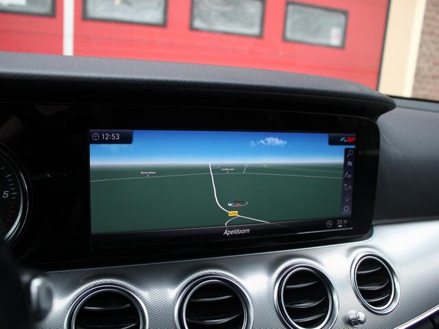 Mercedes-Benz E-estate 300 de | Inc BTW | Head-Up | Adaptieve cruise | Camera | elektr