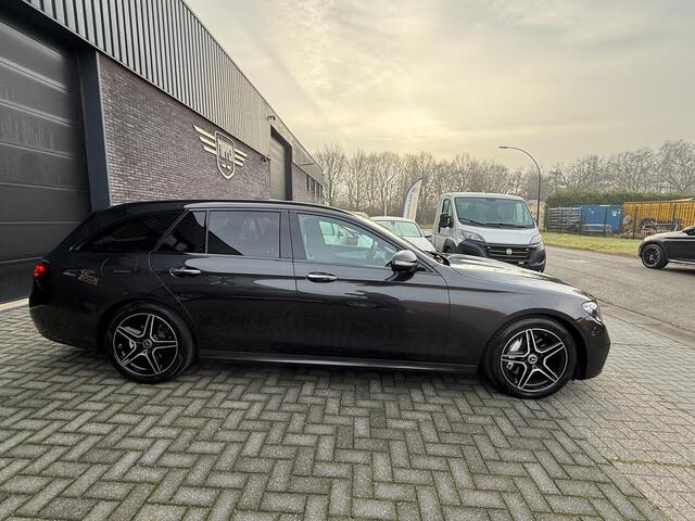 Mercedes-Benz E-estate 200 Business Solution AMG | 1E EIGENAAR | 12MND GARANTIE | BURMESTER | PANODAK | LED | DAB | MEMORY | TREKHAAK | LEDER |