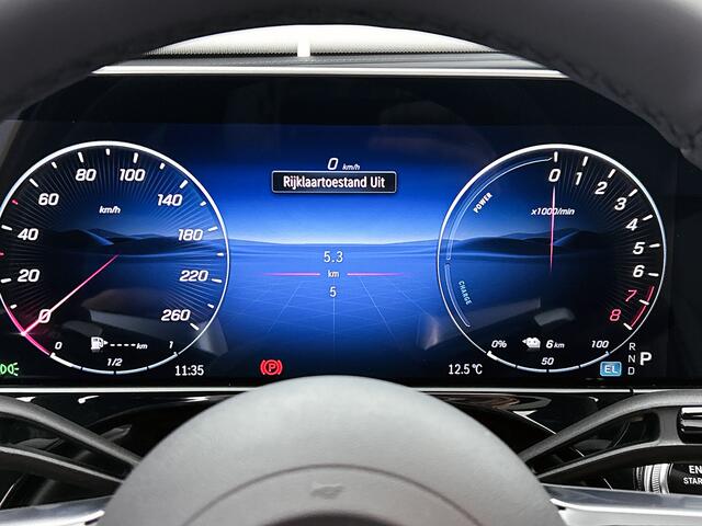 Mercedes-Benz E-estate 300 e Sport Edition | Premium Pakket | Rijassistentiepakket Plus | Winter pakket | Trekhaak | Head-up Display | Leder pakket | USB-pakket Plus | 360° camera | Head-up display | Stoelventilatie voor |