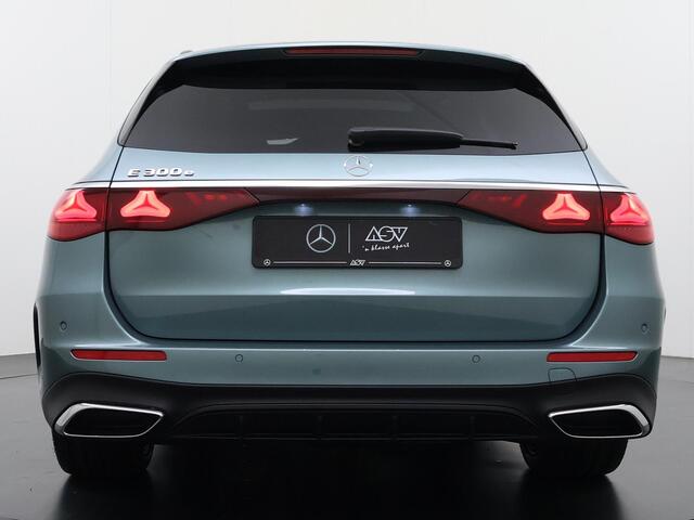 Mercedes-Benz E-estate 300 e Sport Edition