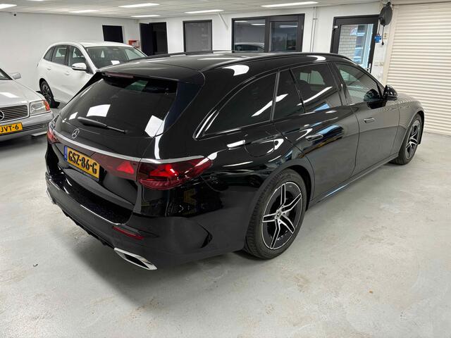 Mercedes-Benz E-estate 300 e AMG NW MODEL Distronic Keyless Go Led Sfeer