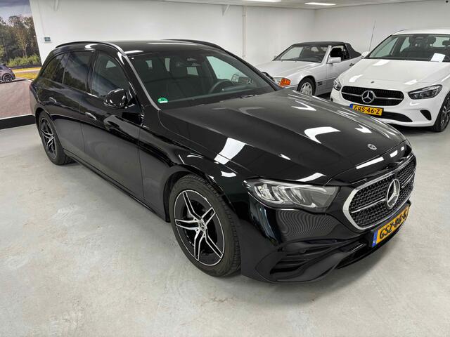 Mercedes-Benz E-estate 300 e AMG NW MODEL Distronic Keyless Go Led Sfeer