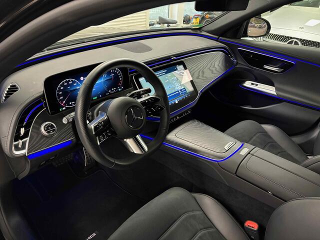 Mercedes-Benz E-estate 300 e AMG NW MODEL Distronic Keyless Go Led Sfeer
