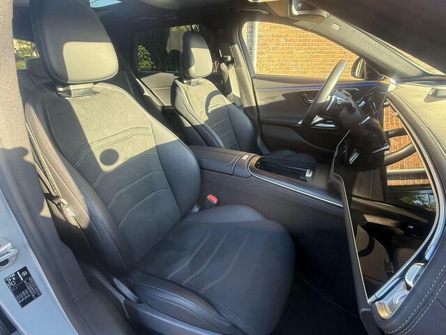 Mercedes-Benz E-estate 450 4MATIC AMG Line 21" HUD-Pano-Burmester