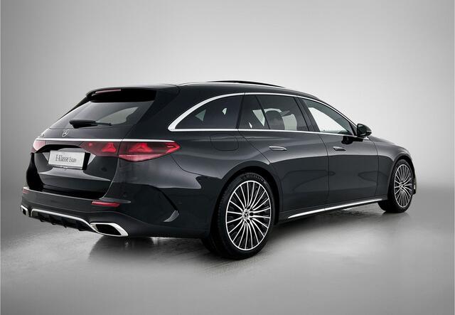 Mercedes-Benz E-estate 300 e Sport Edition | Premium Pakket | Rijassistentiepakket Plus | Winter pakket | Trekhaak | Head-up Display | Leder pakket | USB-pakket Plus | Stoelventilatie voor | 360°-camera | Burmester® 4D sound system |