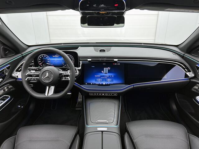 Mercedes-Benz E-estate 300 e Sport Edition | Premium Pakket | Rijassistentiepakket Plus | Winter pakket | Trekhaak | Head-up Display | Leder pakket | USB-pakket Plus | Stoelventilatie voor | 360°-camera | Burmester® 4D sound system |