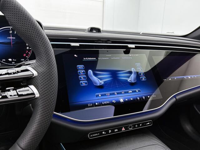 Mercedes-Benz E-estate 300 e Sport Edition | Premium Pakket | Rijassistentiepakket Plus | Winter pakket | Trekhaak | Head-up Display | Leder pakket | USB-pakket Plus | Stoelventilatie voor | 360°-camera | Burmester® 4D sound system |