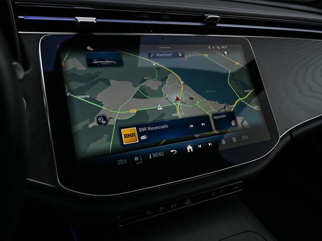 Mercedes-Benz E-estate 300 e Exclusive Line · Panoramadak · Ambiance interieur · Burmester 4D Sound · Stoelverwarming · Camera · Trekhaak · Distronic