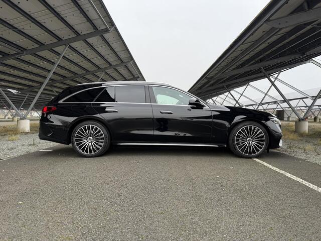 Mercedes-Benz E-estate 300e Sport Edition | Panoramaschuifdak | Trekhaak | Premium Pakket | 360°-camera | MBUX Superscreen | Burmester |