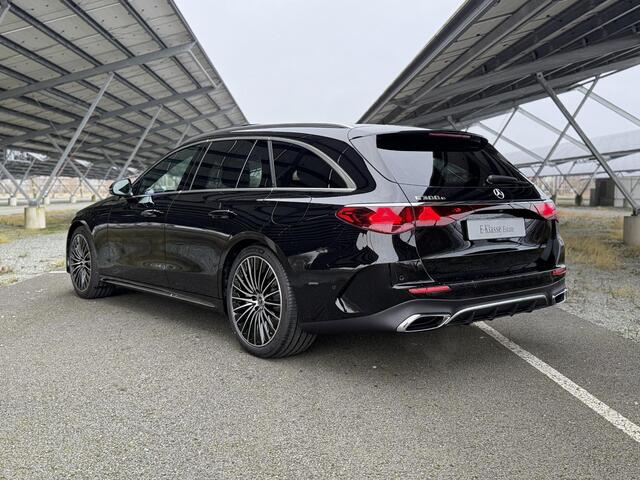 Mercedes-Benz E-estate 300e Sport Edition | Panoramaschuifdak | Trekhaak | Premium Pakket | 360°-camera | MBUX Superscreen | Burmester |