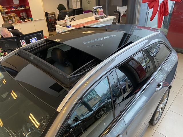 Mercedes-Benz E-estate AMG 63 S 4MATIC Premium Plus, 612pk, NL Auto, Burmester, Panoramadak, Leder, Stoelverwarming/ventilatie/massage, Carbon Pakket, Navigatie, 360 Camera, Sfeerverlichting, Head Up, DAB, 20" Lmv