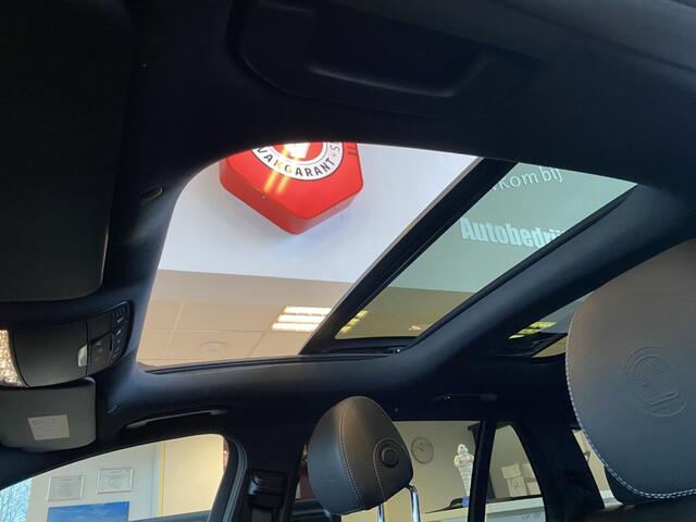 Mercedes-Benz E-estate AMG 63 S 4MATIC Premium Plus, 612pk, NL Auto, Burmester, Panoramadak, Leder, Stoelverwarming/ventilatie/massage, Carbon Pakket, Navigatie, 360 Camera, Sfeerverlichting, Head Up, DAB, 20" Lmv