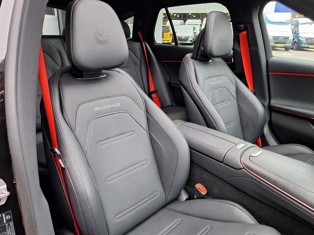 Mercedes-Benz E-estate AMG 53 HYBRID 4MATIC+ | Panoramadak | Burmester | Trekhaak | Massage stoelen incl. memory | Rijassistentiepakket | Superscreen | Head-up Display | DIGITAL LIGHT | Keyless-GO | Elektrische achterklep