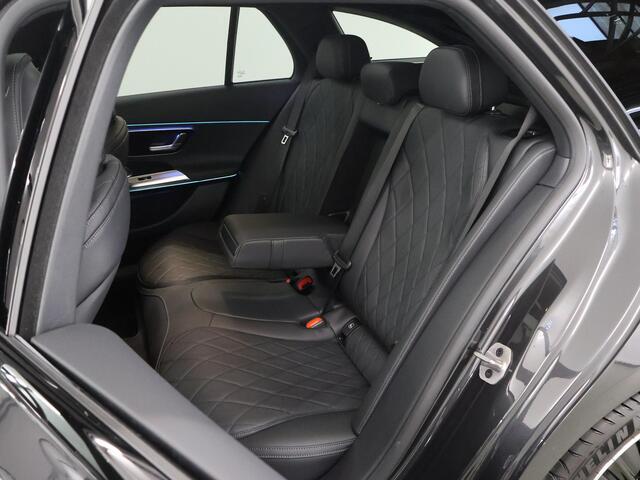 Mercedes-Benz E-estate 300e Sport Edition | Premium pakket | Night Pakket | Nappa Leder | Geklimatiseerde stoelen | Burmester | Trekhaak |