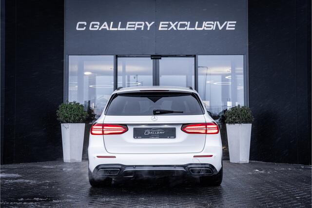 Mercedes-Benz E-estate AMG E63 S 4MATIC Premium Plus - Panorama | Burmester | Stoelkoeling & Ventilatie | Carbon | Memory