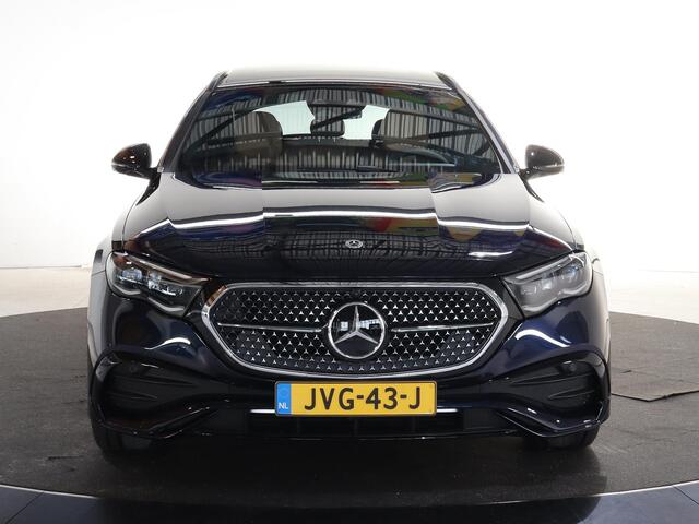 Mercedes-Benz E-estate 300e Sport Edition | Premium Plus | Superscreen | Panoramadak | Rijassistentiepakket | Burmester | 360 camera | Stoelverwarming/ventilatie | Airmatic |