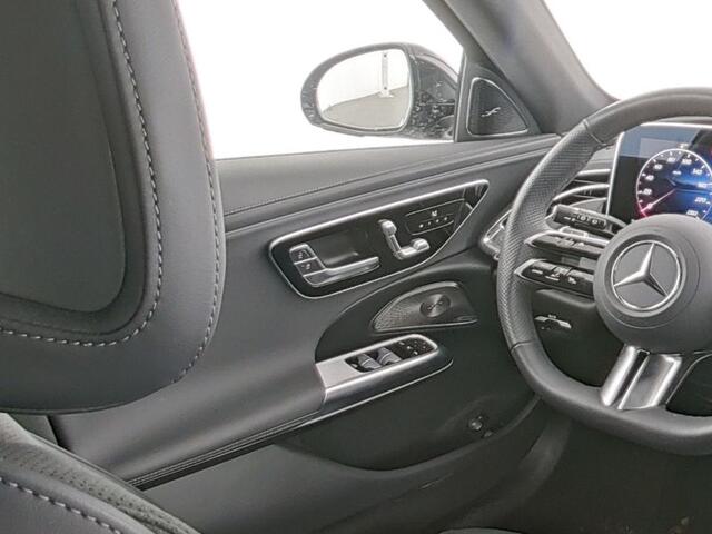 Mercedes-Benz E-estate 300 e AMG Plug-In Hybride AMG | Night Pakket | Trehaak | Burmester® | Panorama Schuif-Kanteldak | Stuur en Stoelverwarming. Inclusief 24 maanden MB Certified garantie voor Europa.