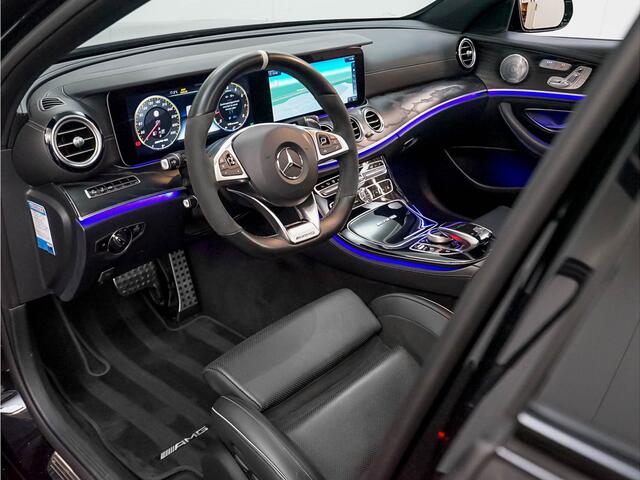Mercedes-Benz E-estate AMG 63 S 4MATIC Premium Plus | AMG Performance stoelen |