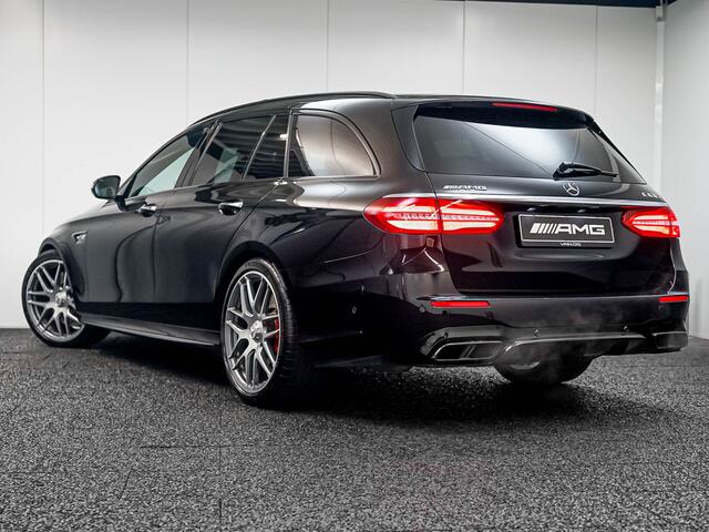 Mercedes-Benz E-estate AMG 63 S 4MATIC Premium Plus | AMG Performance stoelen |