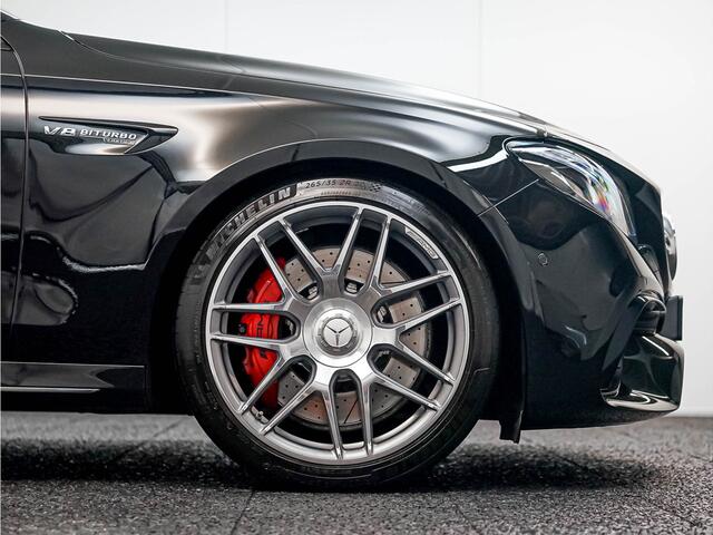 Mercedes-Benz E-estate AMG 63 S 4MATIC Premium Plus | AMG Performance stoelen |