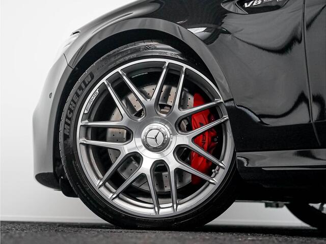 Mercedes-Benz E-estate AMG 63 S 4MATIC Premium Plus | AMG Performance stoelen |