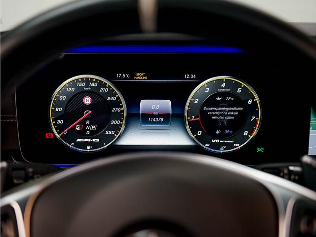 Mercedes-Benz E-estate AMG 63 S 4MATIC Premium Plus | AMG Performance stoelen |
