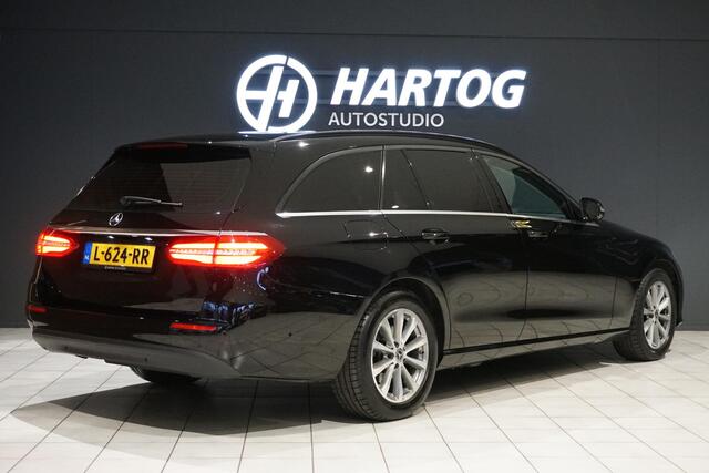 Mercedes-Benz E-estate 200 Premium *INCL. BTW* + CARPLAY / CAMERA / STOELVERWARMING