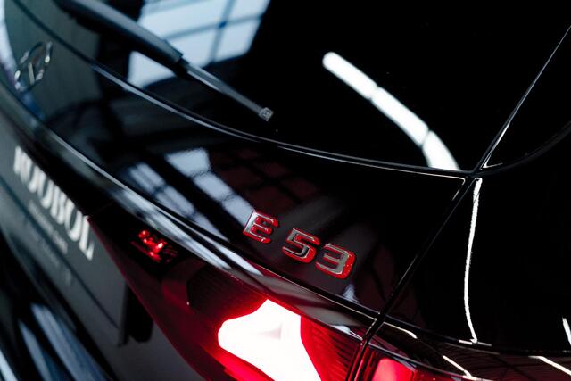 Mercedes-Benz E-estate 53 AMG 4MATIC+ Night Edition | Night Package | Panoramadak |