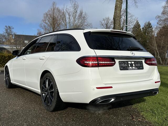Mercedes-Benz E-estate 200 d Luxury Line Nieuwstaat * Uniek zie advertentie
