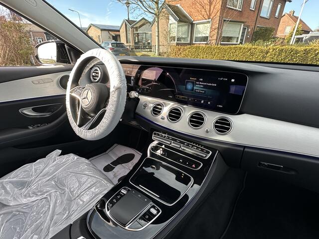 Mercedes-Benz E-estate 200 d Luxury Line Nieuwstaat * Uniek zie advertentie