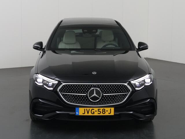 Mercedes-Benz E-estate 300e Sport Edition | Premium Plus | Panoramaschuifdak | Rij assistentiepakket | stoelventilatie voor | Head-Up |