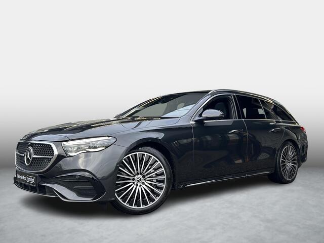 Mercedes-Benz E-estate 300 e Sport Edition | Hyperscreen | Trekhaak | Burmester | Memorypakket