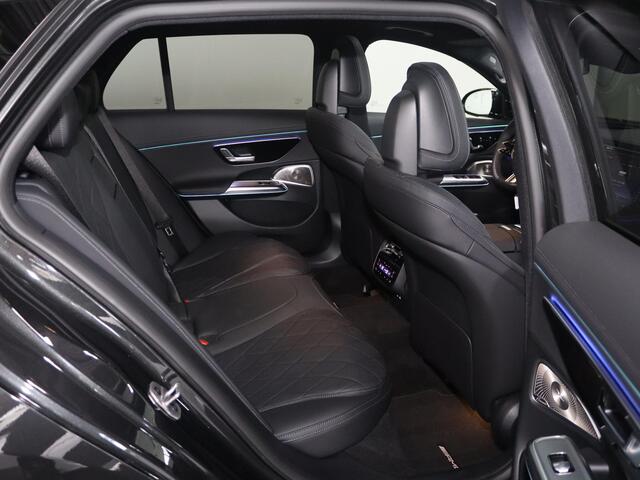 Mercedes-Benz E-estate 300e Sport Edition | Panoramaschuifdak | Premium Plus | Night | Rijassistentiepakket Plus | Stoelventilatie | Burmester