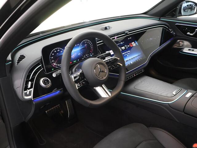 Mercedes-Benz E-estate 300e Sport Edition | Panoramadak | Rijassistentiepakket | Hyperscreen | Premium pakket | Keyless | DIGITAL Light | Trekhaak