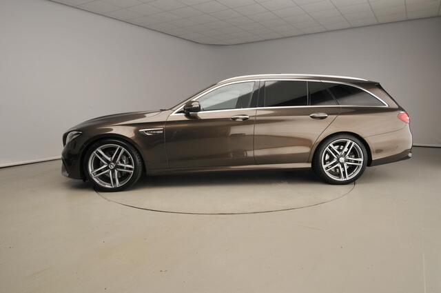 Mercedes-Benz E-estate AMG 63 4MATIC Premium Plus | Burmester | Pano | HUD | Dealer onderhouden