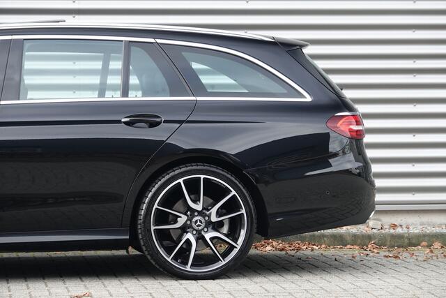 Mercedes-Benz E-estate 300 e AMG Line | Pano | Burmester | Trekhaak | ACC | 360 |