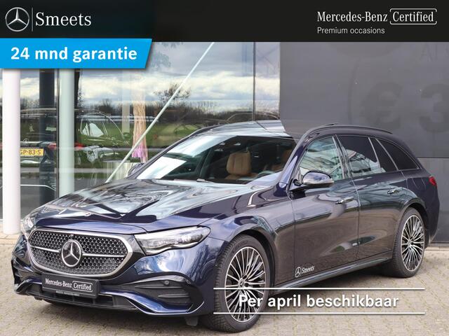 Mercedes-Benz E-estate 300 e Exclusive Line