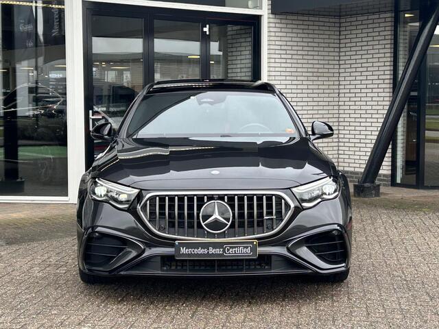 Mercedes-Benz E-estate AMG 53 4MATIC+ Night Edition