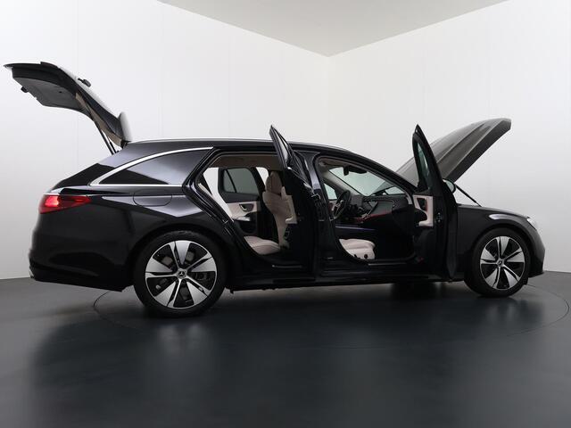 Mercedes-Benz E-estate 300 e Luxury Line | Stoelventilatie voor | Stoelverwarming voor/achterin