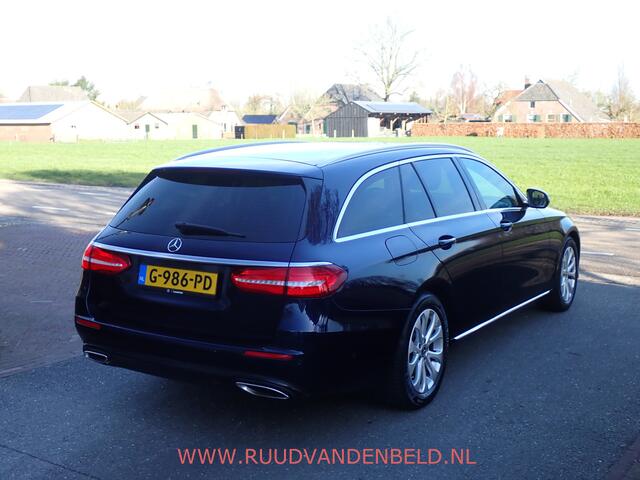 Mercedes-Benz E-estate 200 Business Solution / TREKHAAK / CAMERA / BLUETOOTH / NAVI