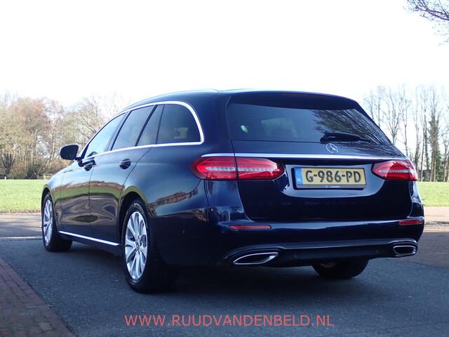 Mercedes-Benz E-estate 200 Business Solution / TREKHAAK / CAMERA / BLUETOOTH / NAVI