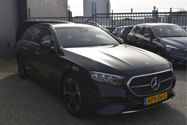 Mercedes-Benz E-estate 300 e Exclusive Line , BOEKJES,NAP EN ONDERHOUDSHISTORIE