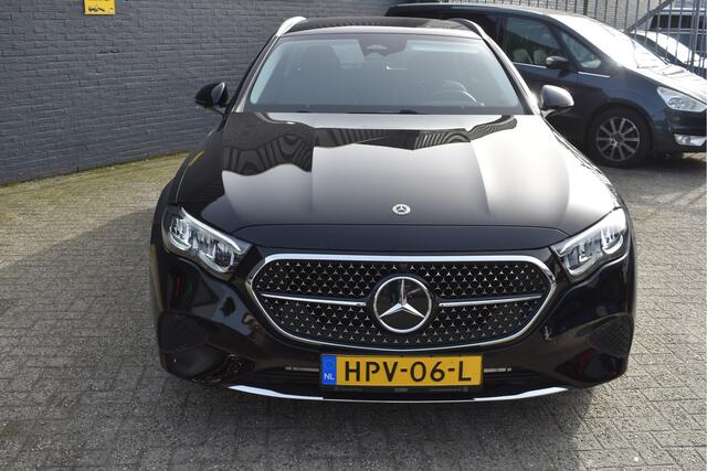 Mercedes-Benz E-estate 300 e Exclusive Line , BOEKJES,NAP EN ONDERHOUDSHISTORIE