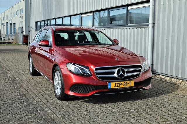 Mercedes-Benz E-estate E 200 Avantgarde 52317km