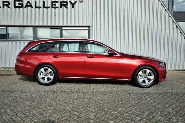 Mercedes-Benz E-estate E 200 Avantgarde 52317km