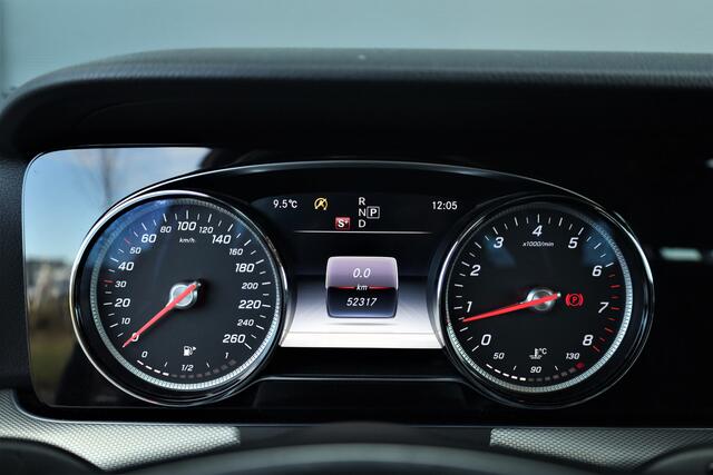 Mercedes-Benz E-estate E 200 Avantgarde 52317km