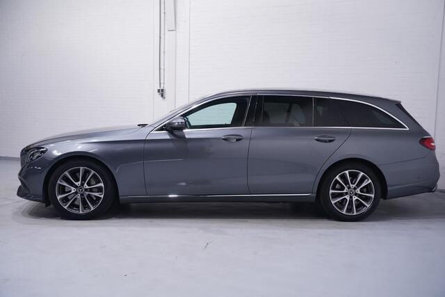 Mercedes-Benz E-estate 350 d 4Matic Avantgarde Head up Burmester Sportstoelen Leder Stoelverwarming Camera Distronic