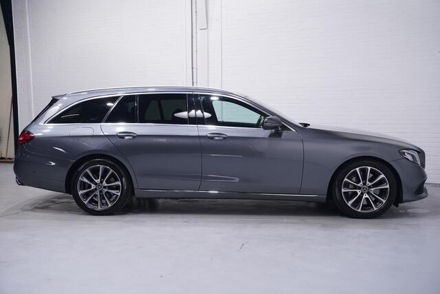 Mercedes-Benz E-estate 350 d 4Matic Avantgarde Head up Burmester Sportstoelen Leder Stoelverwarming Camera Distronic