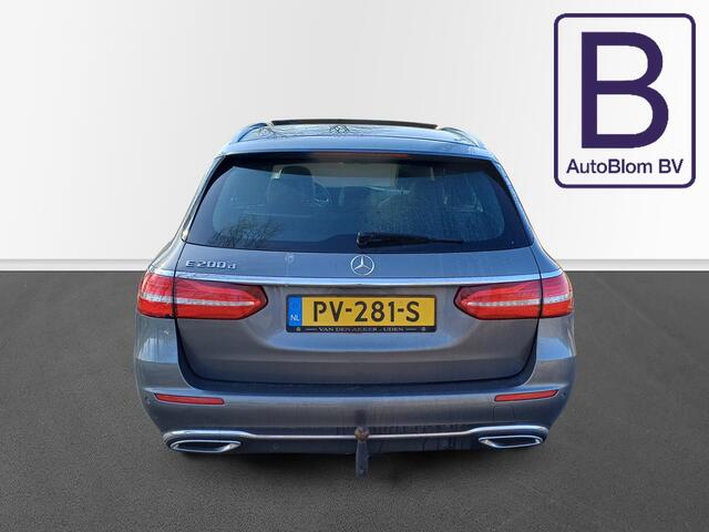 Mercedes-Benz E-estate 200 d Business Solution Motorprobleem (zie tekst)